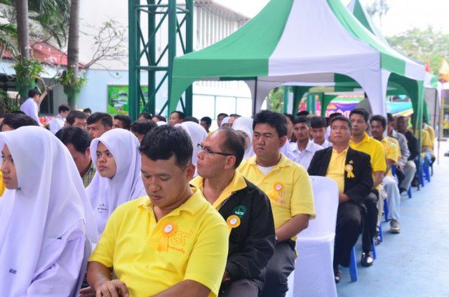 งานเฉลิมพระเกียติพระบาทสมเด็จพระเจ้าอยู่หัวภูมิพลอดุลยเดชมหาราช