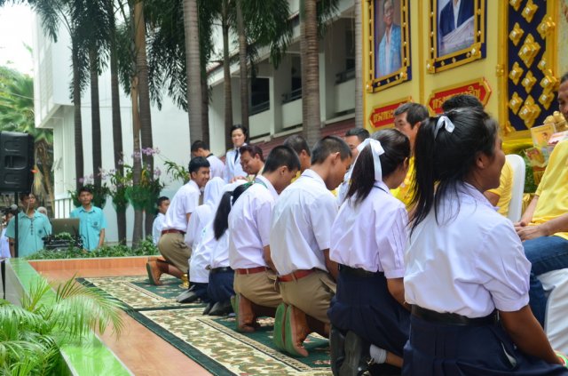 งานเฉลิมพระเกียติพระบาทสมเด็จพระเจ้าอยู่หัวภูมิพลอดุลยเดชมหาราช