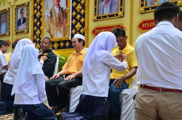 งานเฉลิมพระเกียติพระบาทสมเด็จพระเจ้าอยู่หัวภูมิพลอดุลยเดชมหาราช