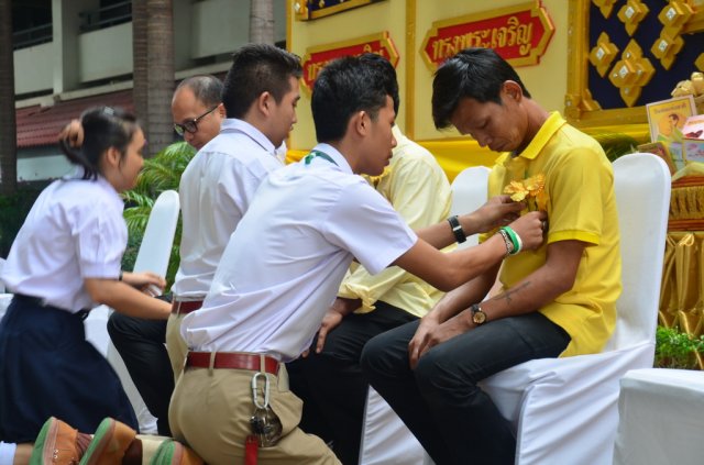 งานเฉลิมพระเกียติพระบาทสมเด็จพระเจ้าอยู่หัวภูมิพลอดุลยเดชมหาราช