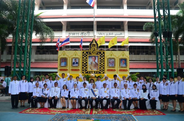 งานเฉลิมพระเกียติพระบาทสมเด็จพระเจ้าอยู่หัวภูมิพลอดุลยเดชมหาราช