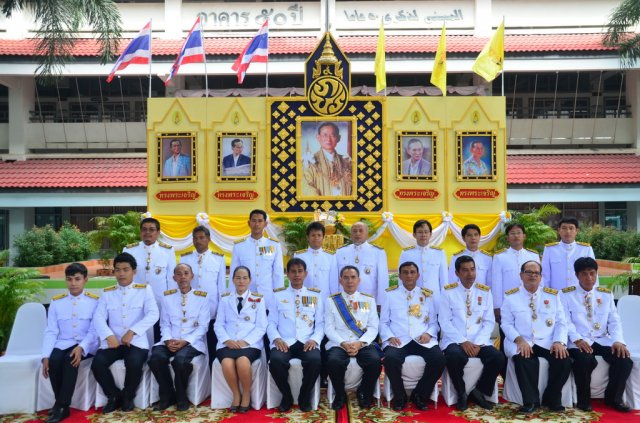 งานเฉลิมพระเกียติพระบาทสมเด็จพระเจ้าอยู่หัวภูมิพลอดุลยเดชมหาราช