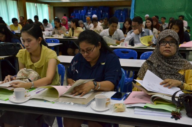  ประชุมครูประจำเดือน พฤษภาคม 