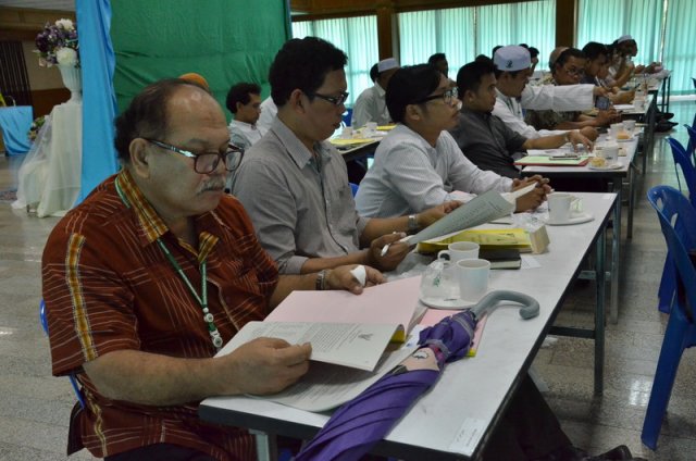  ประชุมครูประจำเดือน พฤษภาคม 