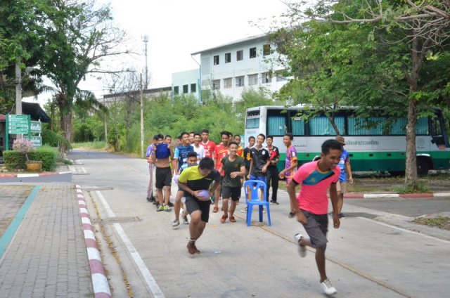 สานสัมพันธ์นักเรียนหอพัก (20.05.59)