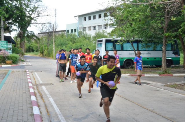 สานสัมพันธ์นักเรียนหอพัก (20.05.59)