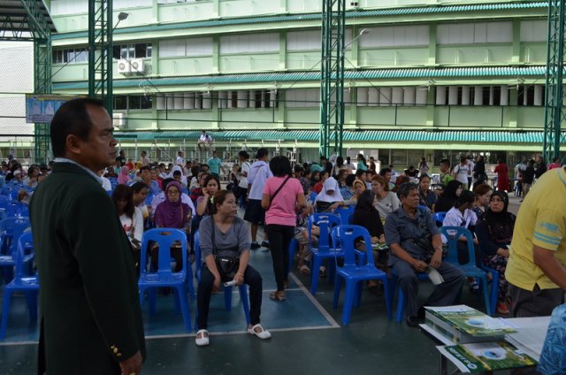 ประชุมผู้ปกครองทุกระดับชั้น 5.06.59