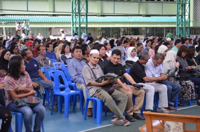 ประชุมผู้ปกครองทุกระดับชั้น 5.06.59