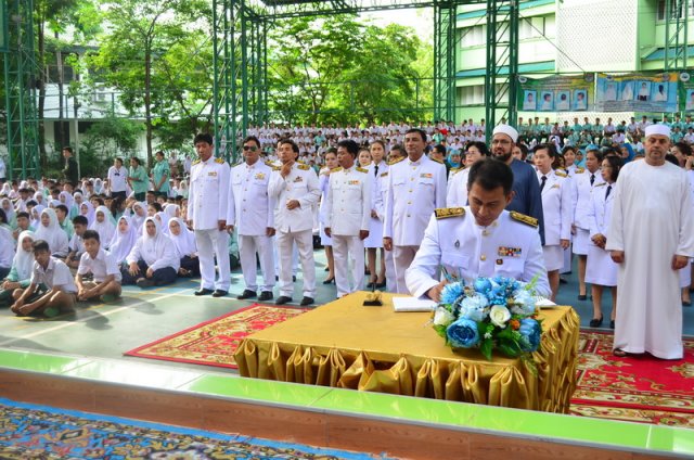 กิจกรรมถวายพระพร สมเด็จพระนางเจ้าพระบรมราชินีนาถ 12สิงหา มหาราชินี  11.08.59