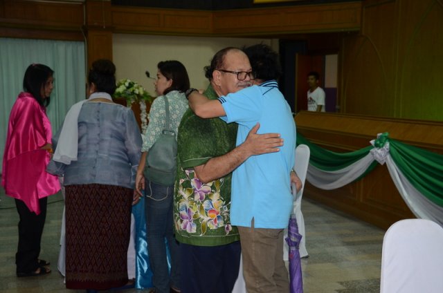 พิธีมุทิตาจิต อ.พีระพนธ์ ชัยตรี ปีการศึกษา 2559 