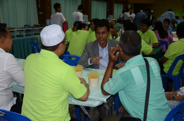 พิธีมุทิตาจิต อ.พีระพนธ์ ชัยตรี ปีการศึกษา 2559 