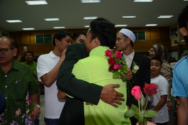 พิธีมุทิตาจิต อ.พีระพนธ์ ชัยตรี ปีการศึกษา 2559 