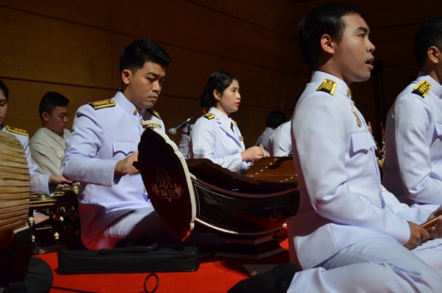 การแสดง “วรรณคดีศรีศิลป์แห่งแผ่นดินสยามเฉลิมพระเกียรติสมเด็จพระเทพรัตนราชสุดาฯ สยามบรมราชกุมารี” 16.09.59